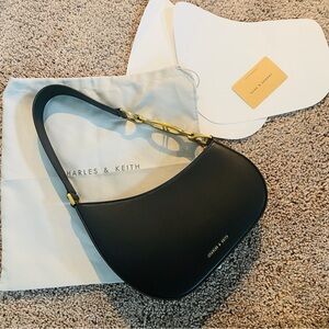 Charles & Keith Shoulder Bag